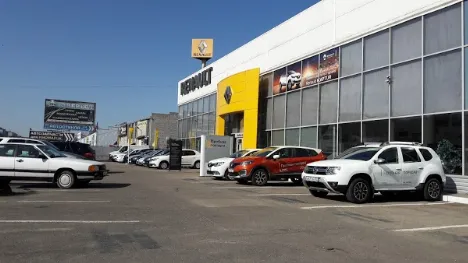 БН-Моторс Брянск Renault